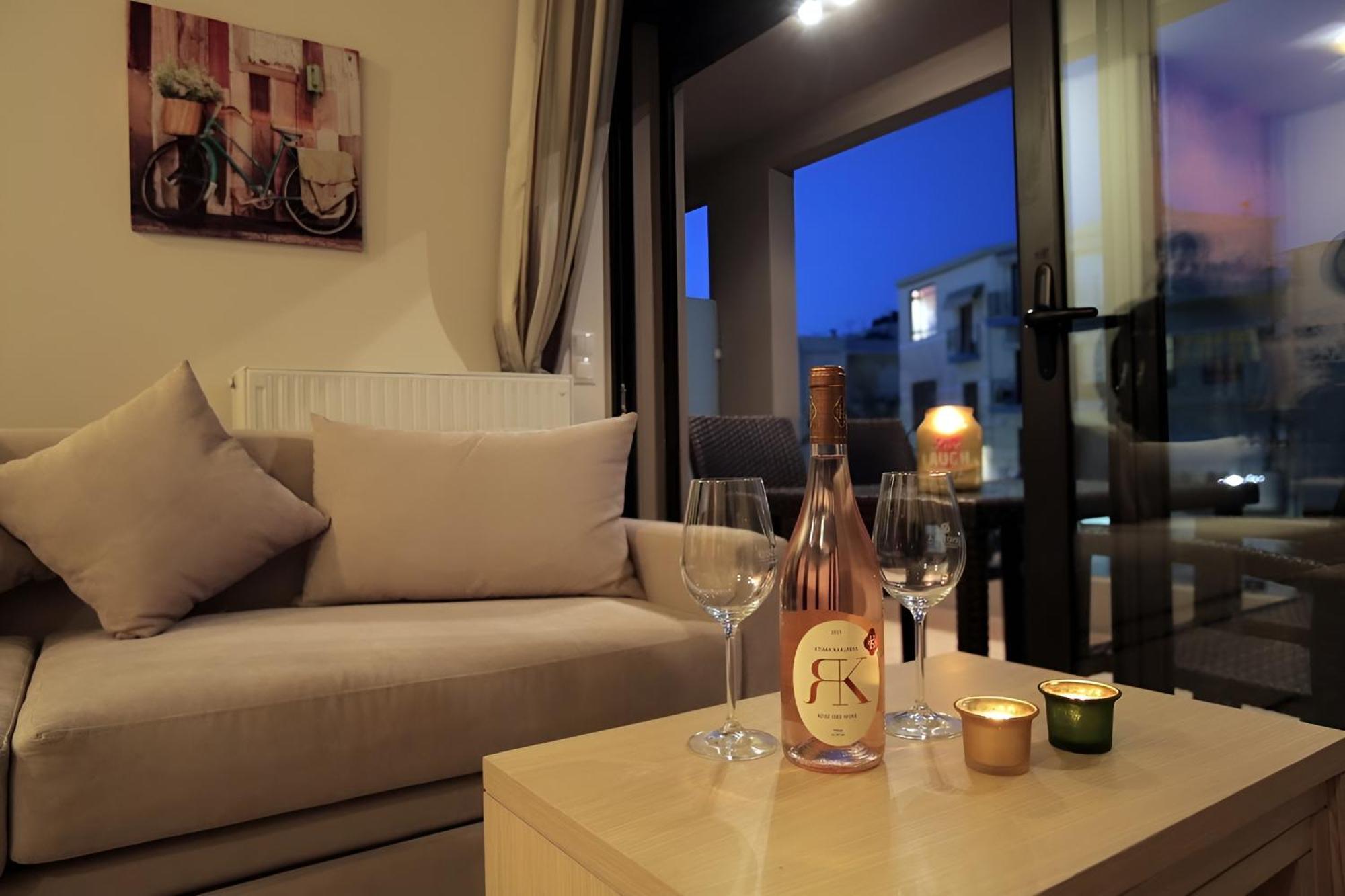 Onyx City Center Apartment 2 Iraklio Exterior foto