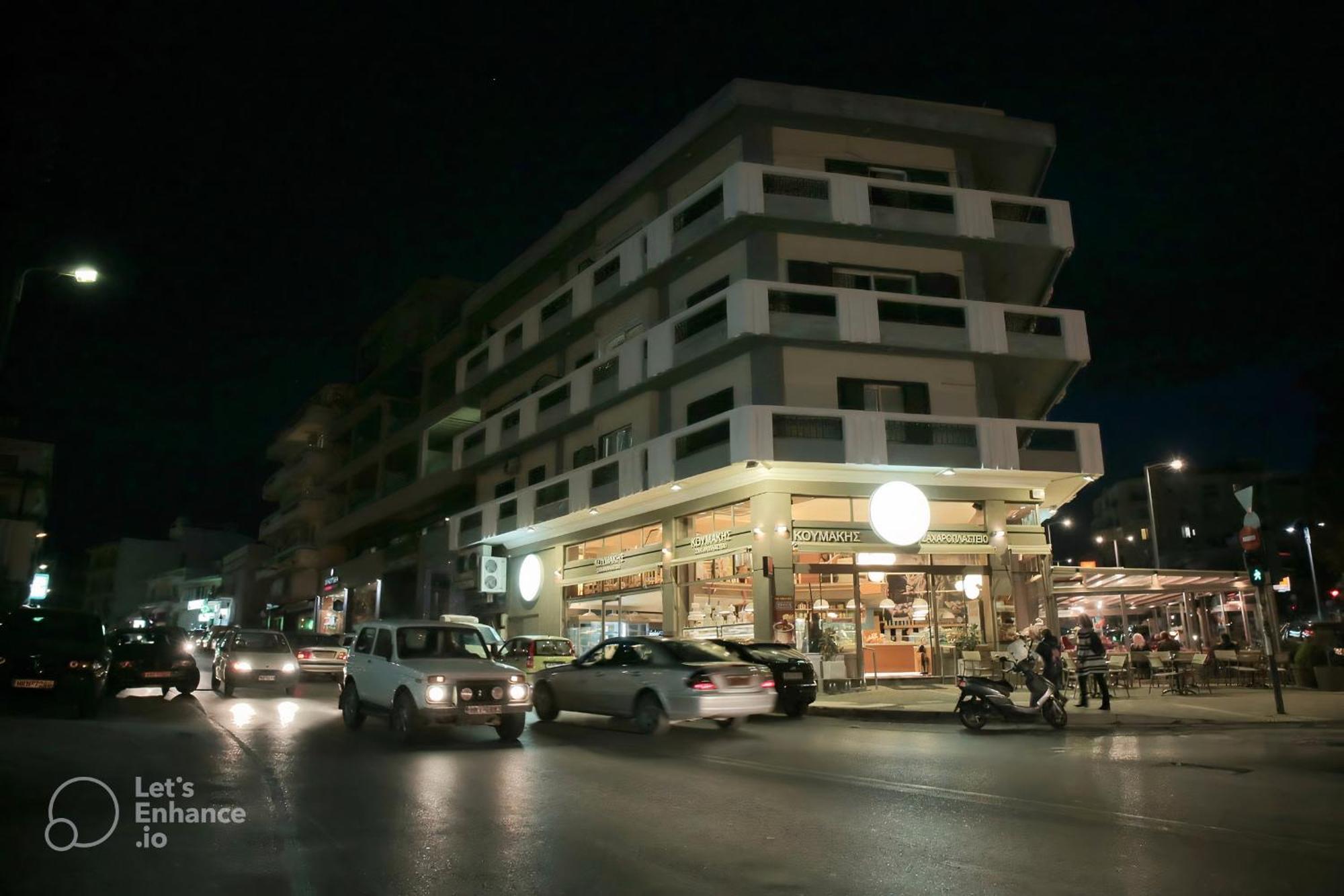 Onyx City Center Apartment 2 Iraklio Exterior foto