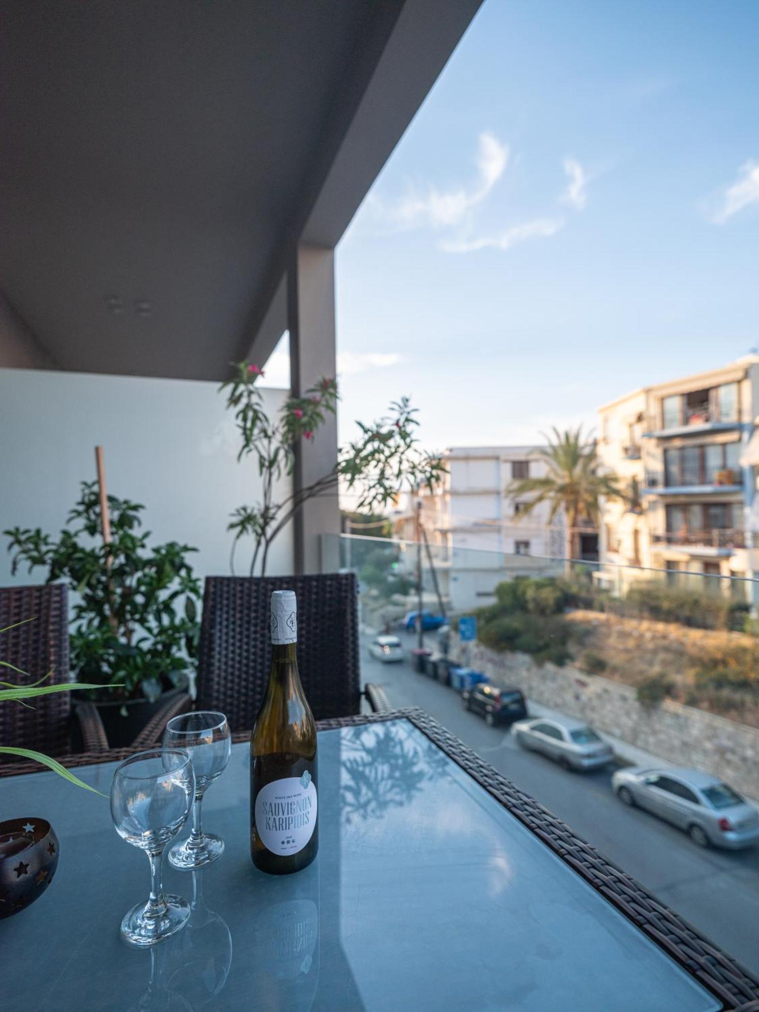 Onyx City Center Apartment 2 Iraklio Exterior foto