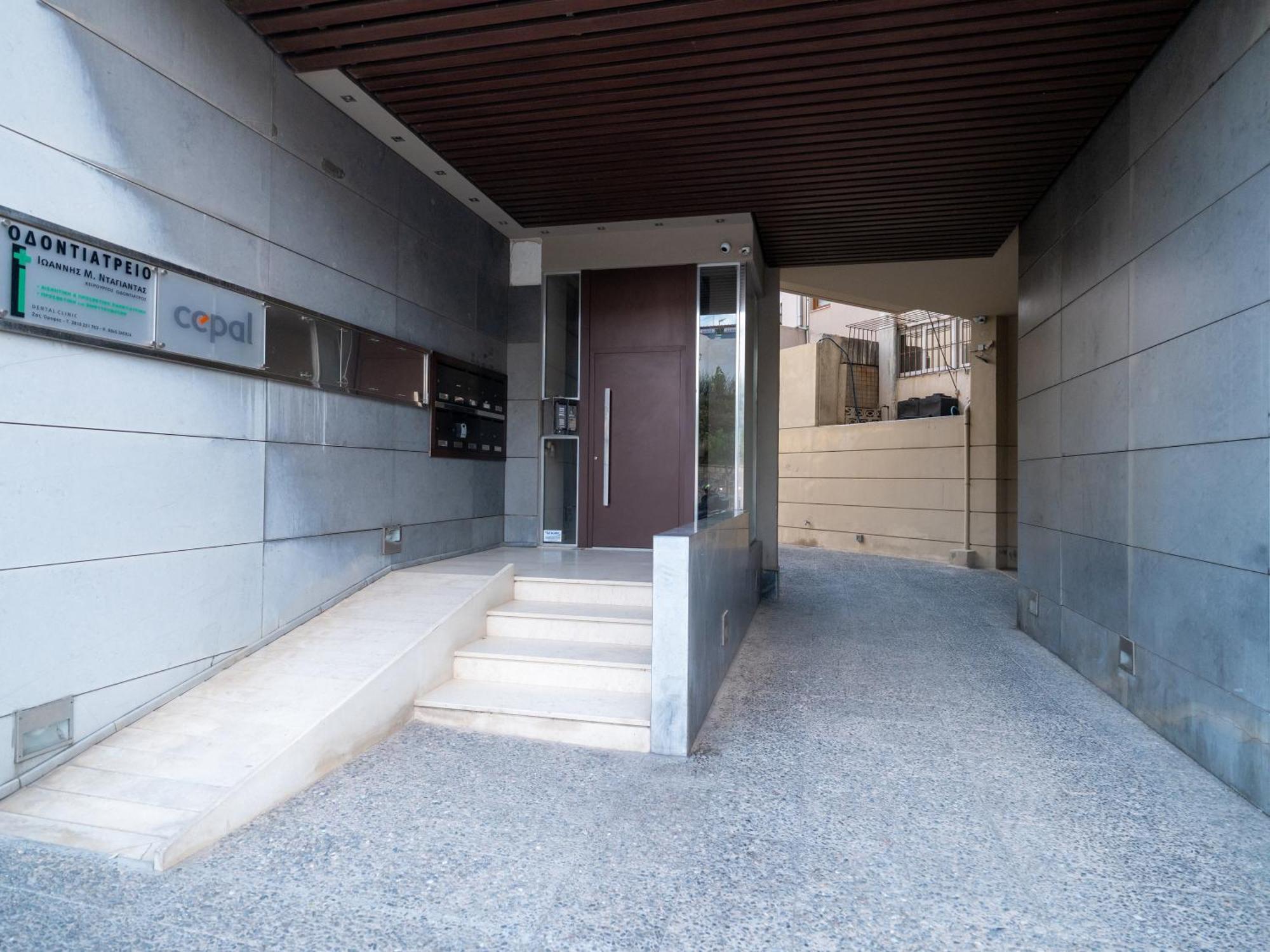 Onyx City Center Apartment 2 Iraklio Exterior foto